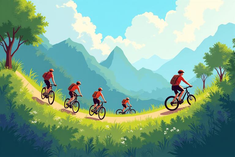 Aventuras y naturaleza sostenible