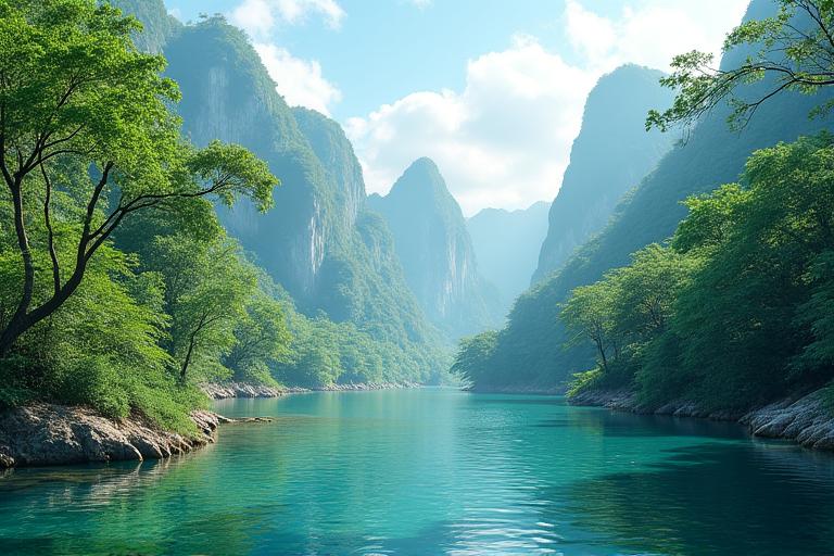 Viajes sostenibles y ecoturismo